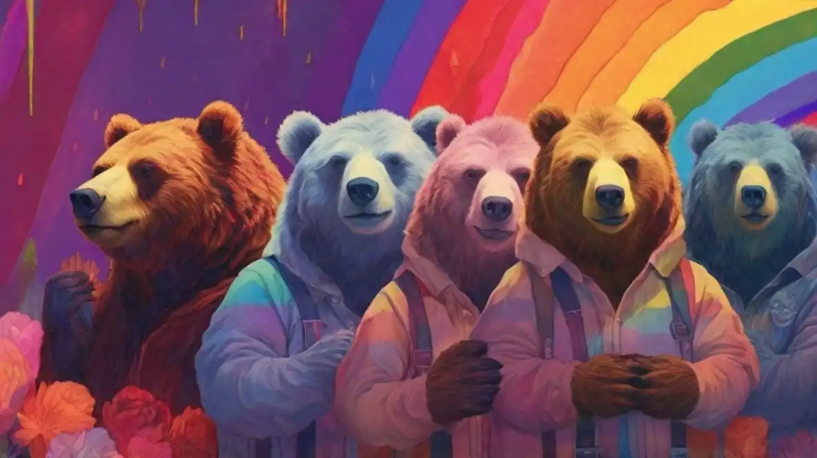 NBC:n dokumentti “This Is a Queer Planet” – Homoeläimet roolimalleina?