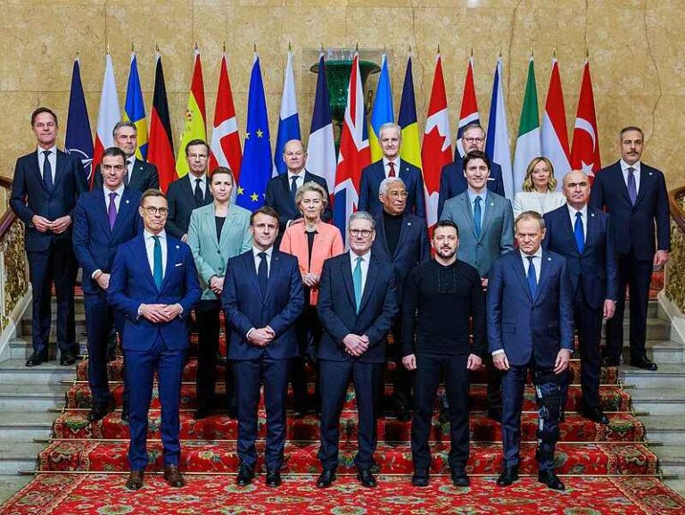 Euroopan kakistokratia käy ikuista sotaa Venäjää vastaan