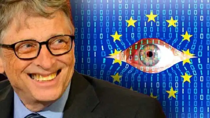 EU karkottaa vierailijat, joilla ei ole Bill Gatesin digitaalista passia