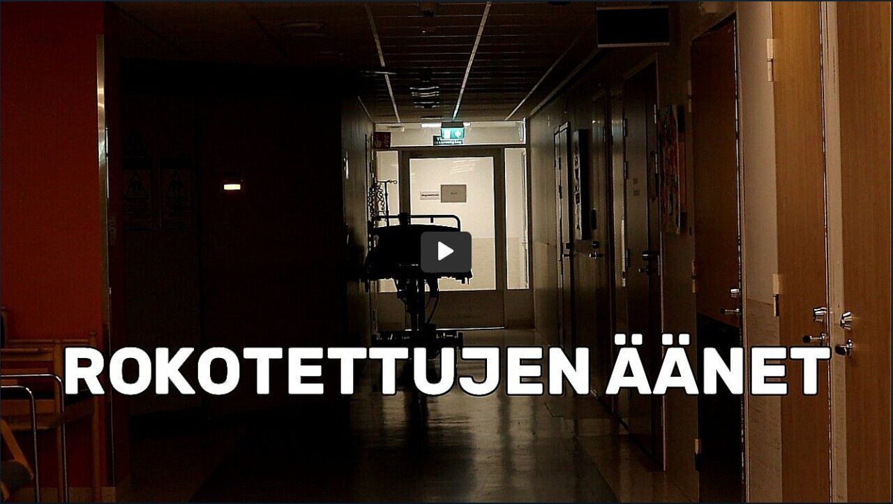 Rokotettujen Äänet