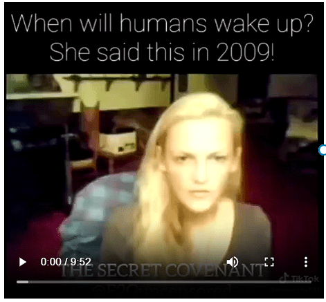 The Secret Covenant