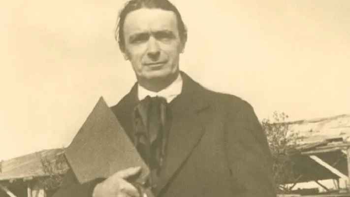 Vuonna 1917 Rudolf Steiner ennusti “kokeellisen rokotteen”, joka tuhoaisi ihmissielun