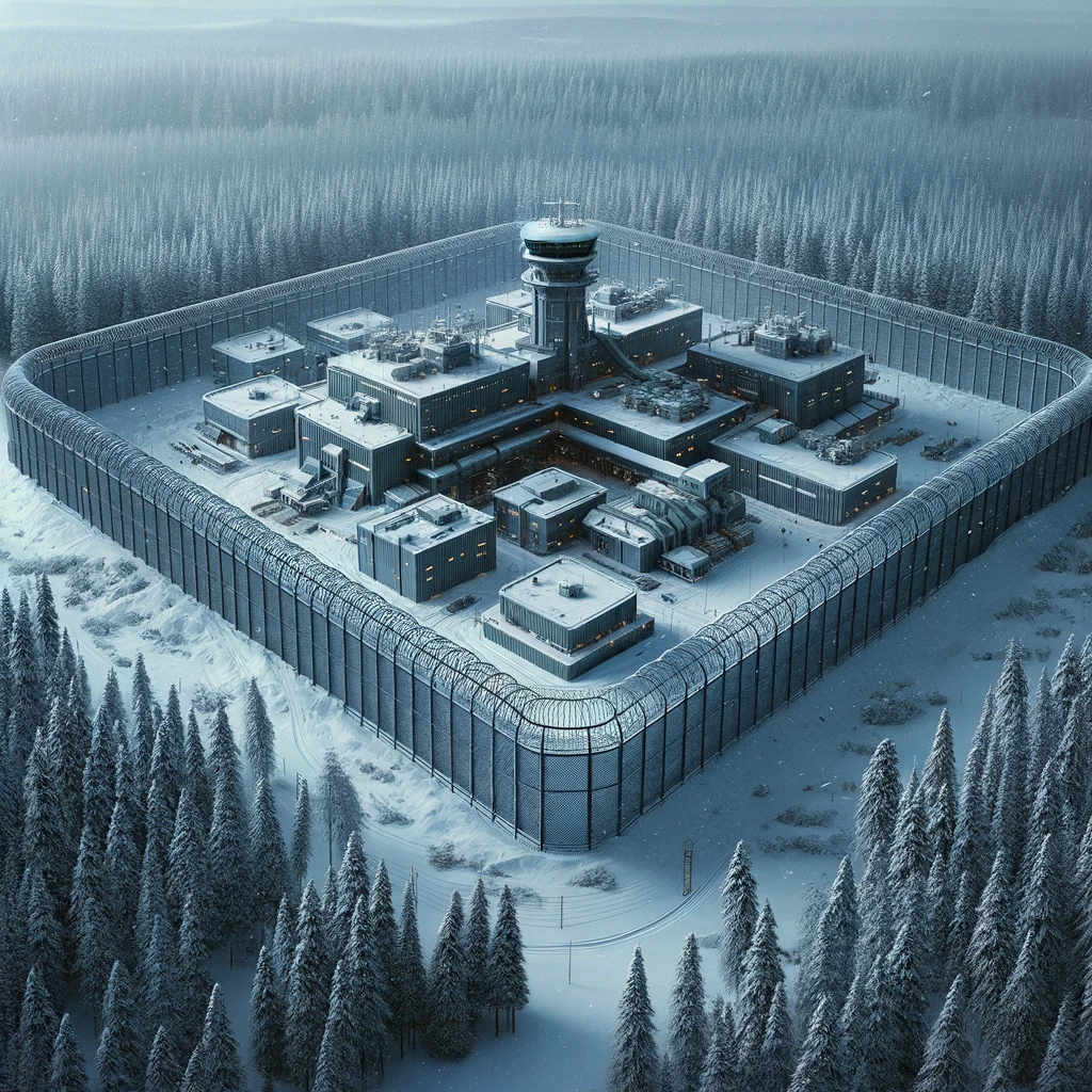 SCP Foundation Site-358-FI