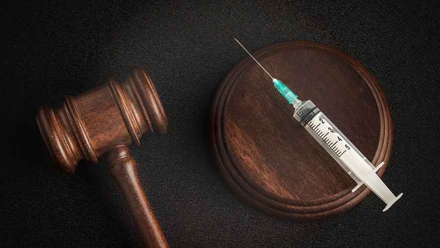 Breaking! COVID-mRNA-injektiot EIVÄT ole rokotteita, oikeus päätti