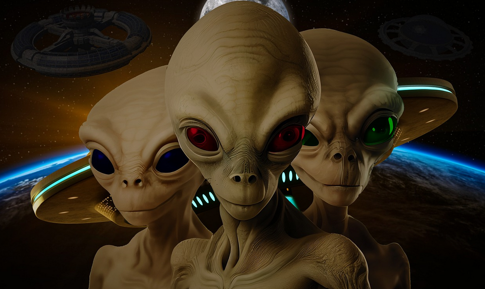 Miksi Vatikaani on valinnut tämän tarkan hetken pudottaakseen infopommit UFOista, avaruusolennoista ja “paranormaaleista ilmiöistä”?