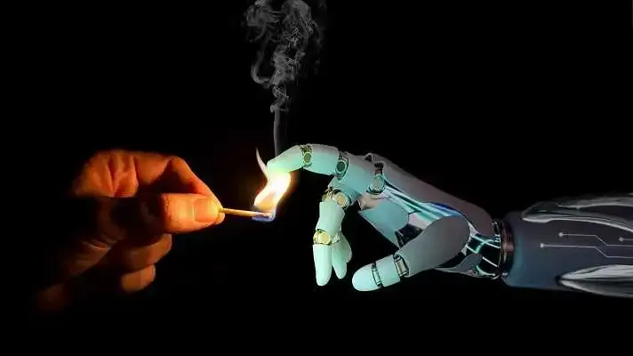 Mitä tapahtuu yhteiskunnallemme, jos tekoäly ja robotit ottavat haltuunsa suurimman osan töistämme?