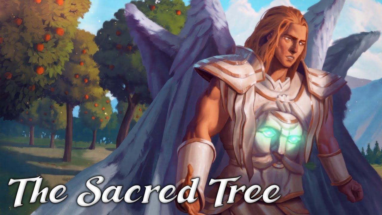 PubXtv: Archangel Michael and the Sacred Tree (Book of Enoch Explained) [Chapter 23-25]