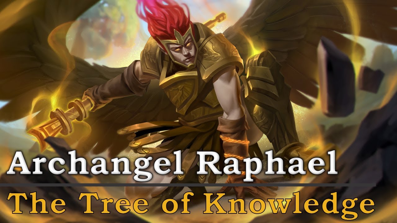 PubXtv: Archangel Raphael and the Tree of Knowledge (Book of Enoch Explained) [Chapter 28-32]