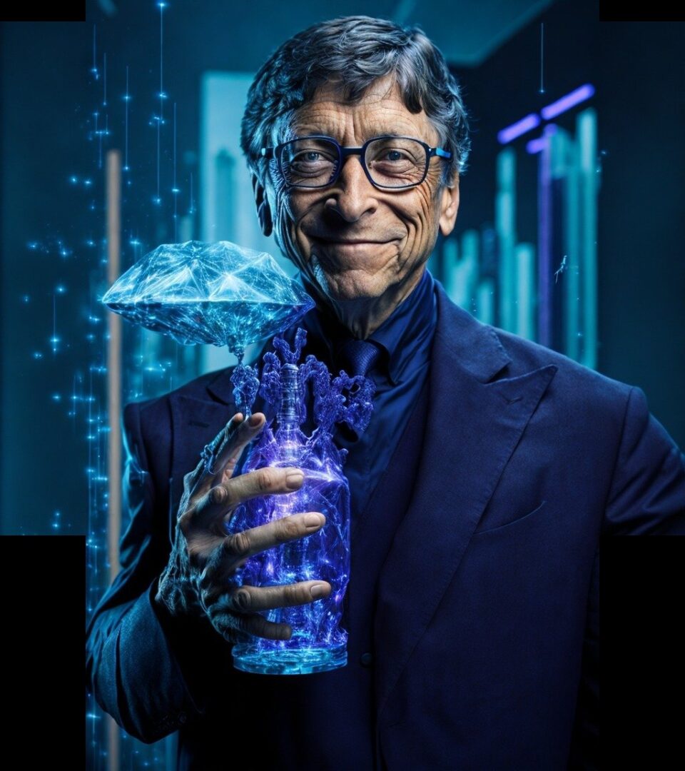 Bill Gates taas? Onko punkin pureman jälkeinen liha-allergia geenitutkimuksen tulos?