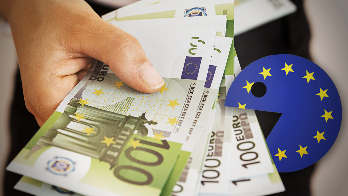 Uudet rajoitukset: EU jatkaa taistelua käteistä vastaan – mutta vastustus kasvaa