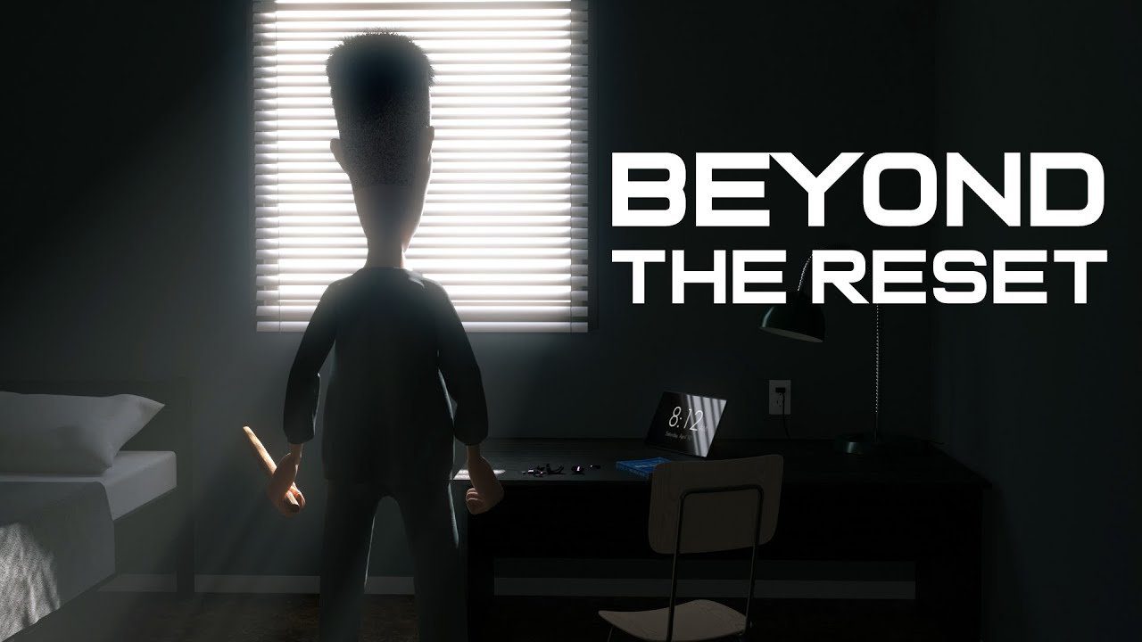 BEYOND THE RESET – Animaatioitu lyhytfilmi