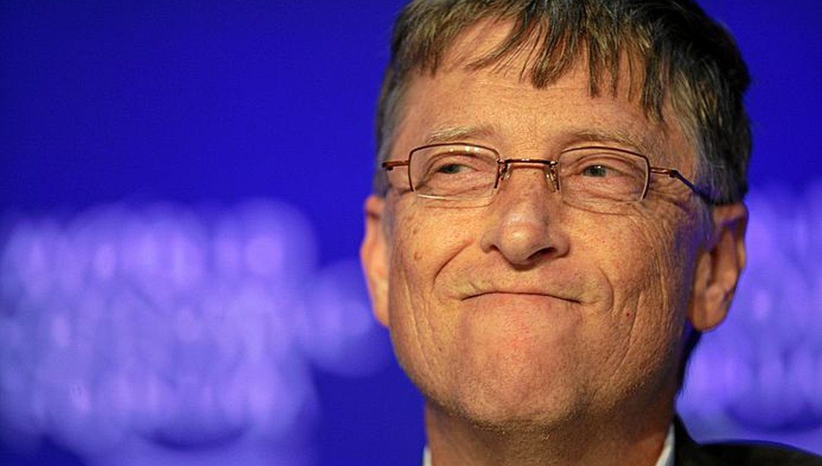Katso: Bill Gates myöntää, että COVID-rokotteet eivät toimi.