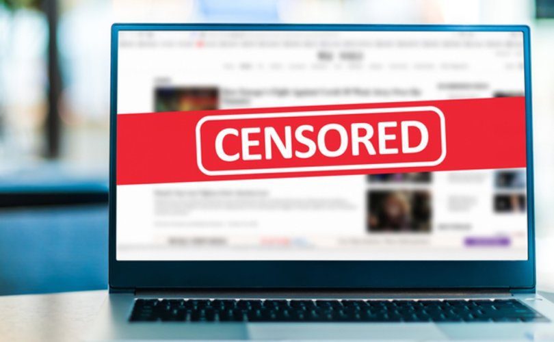Diktatuuria ohjelmistolla: EU:n parlamentti sensuroi Internetiä edustajien “suojelemiseksi”