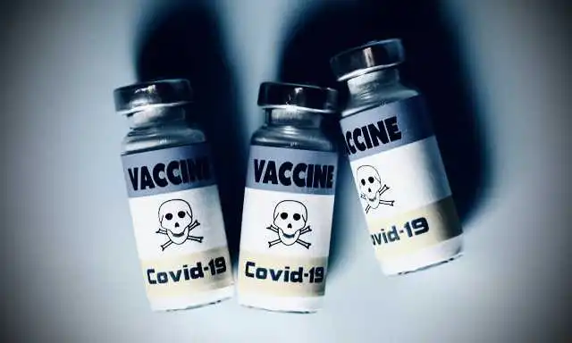 Miljardeja kopioita jäännös-DNA:sta yhdessä annoksessa COVID-19-mRNA-rokote: Preprint