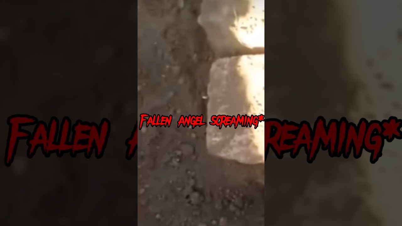 PubXtv: Fallen Angel Chained Under The Euphrates River #fallenangel #euphratesriver #shorts