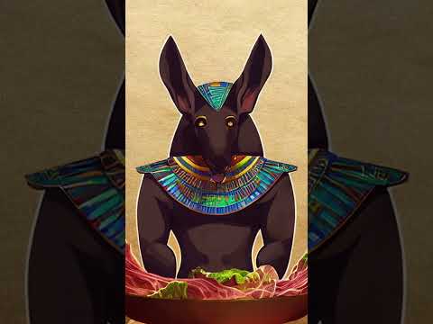 PubXtv: Horus Did WHAT to Set’s Salad?!?! 🤢🤢🤢 | Egyptian Mythology | #shorts