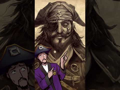 PubXtv: Why Did Pirates Wear Eyepatches? 🏴‍☠️ #shorts