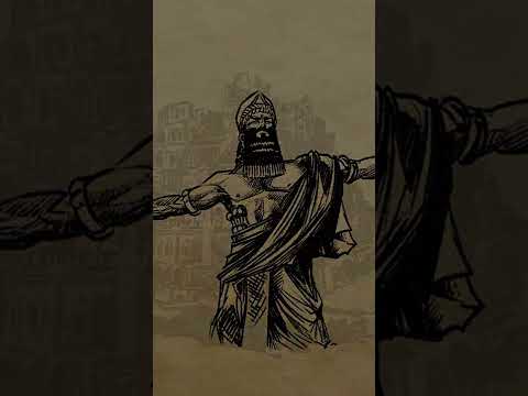 PubXtv: Nimrod: The Original Bad Boy of the Bible 😬 #shorts