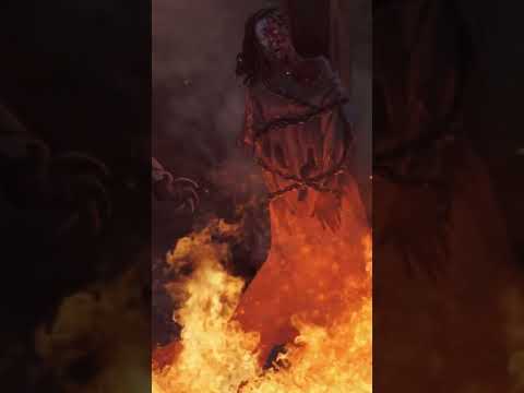 PubXtv: The Most Gruesome Witchcraft Trial 😲 #shorts