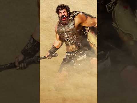 PubXtv: How Tall Was Goliath? #shorts