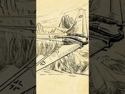 PubXtv: The Secret Aircraft That Could Have Changed WWII #shorts
