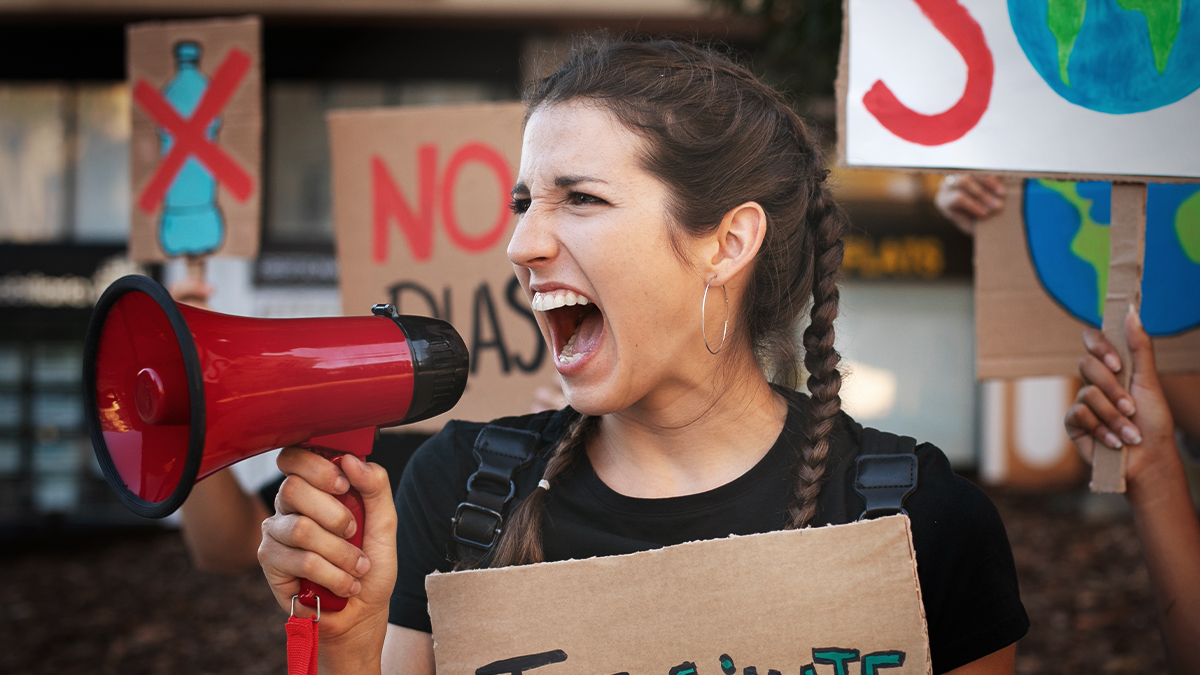 EU support for radical climate activists exposed – citizens outraged
