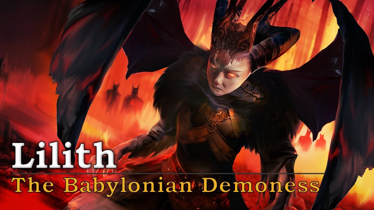 PubXtv: Lilith: The Babylonian Demoness (Exploring The Legend of Lilith) Part 1