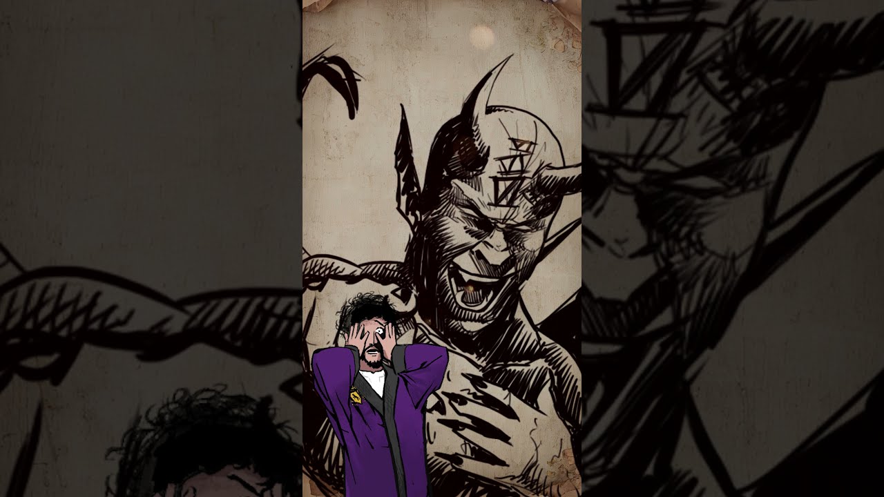 PubXtv: What’s Inside The Devil’s Bible? #shorts