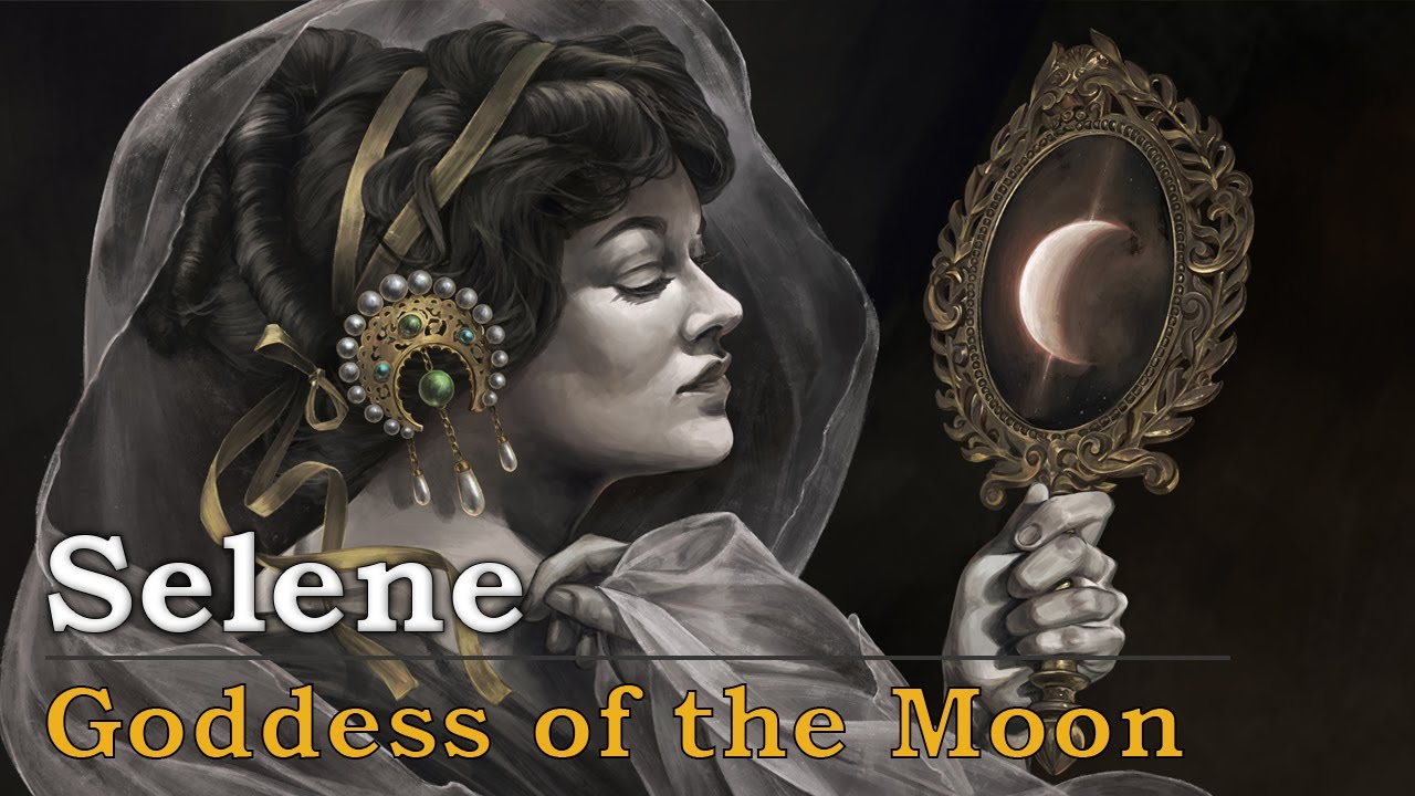 PubXtv: The Greek Goddess Who Fell For A Mortal Man (Greek Mythology Explained)