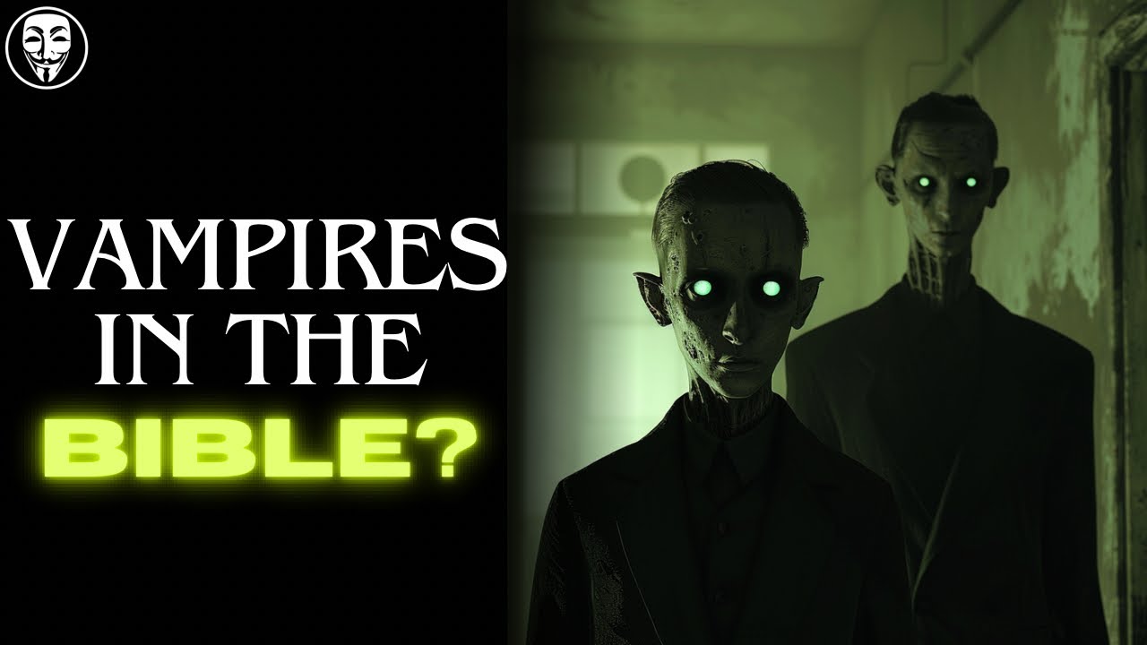PubXtv: Vampires | The Untold Biblical Truth