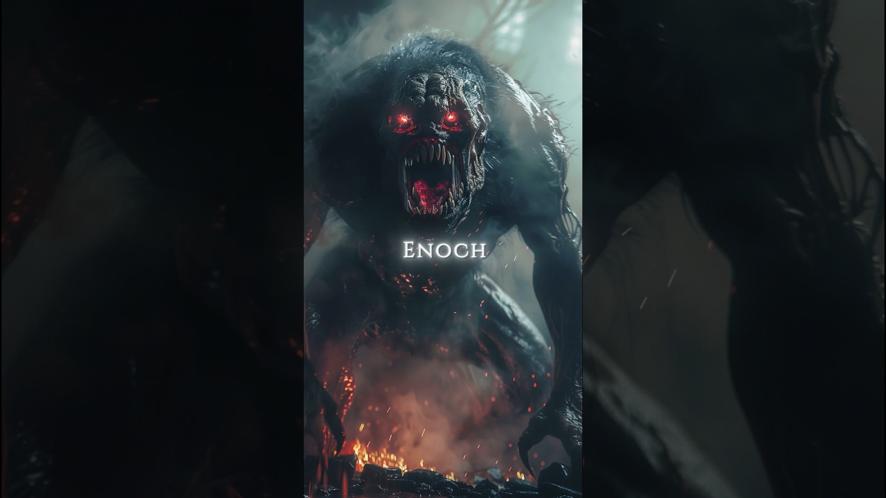 PubXtv: The Truth About Mermaids (The Book Of Enoch Explained) #enoch #bookofenoch #shorts
