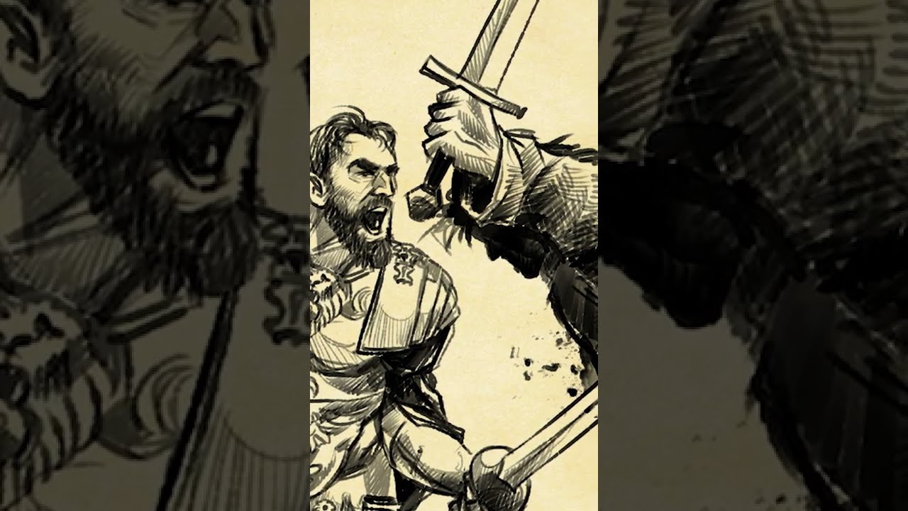 PubXtv: Why Did Romulus Kill Remus? #shorts