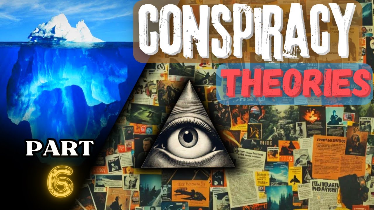PubXtv: Conspiracy Theories Rejected by The Mainstream