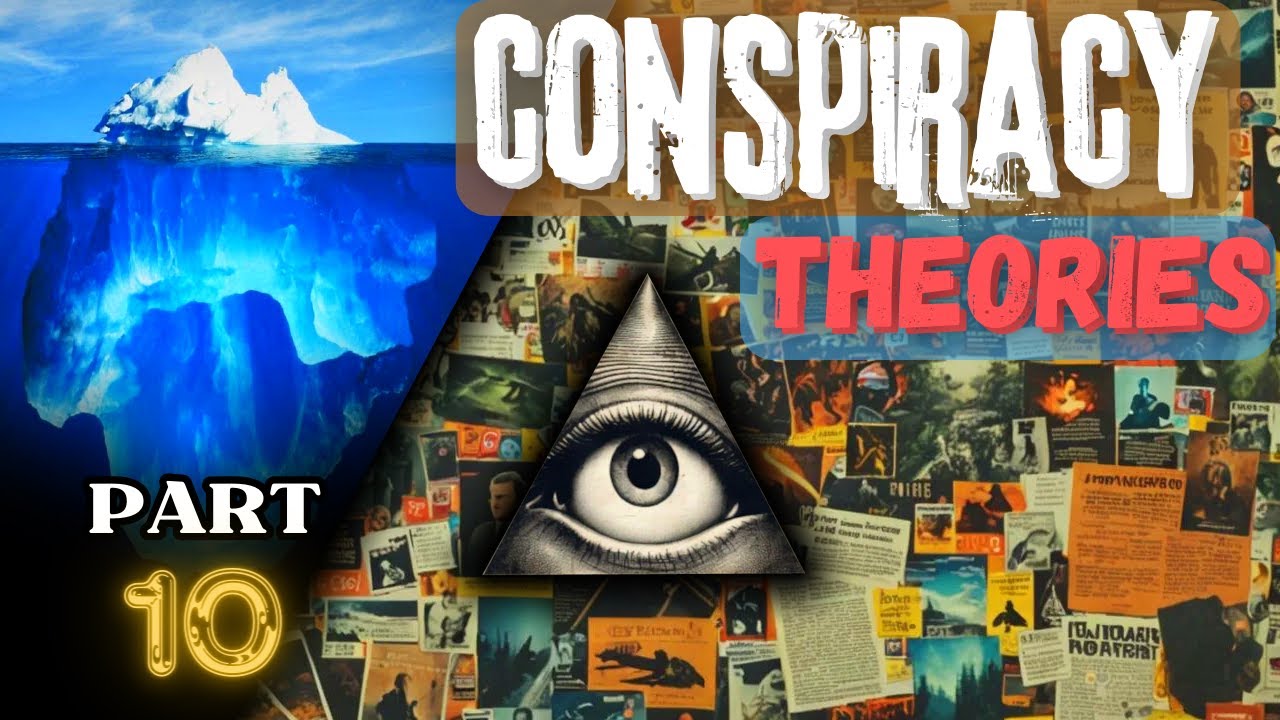 PubXtv: Conspiracy Theories That Change Everything If True