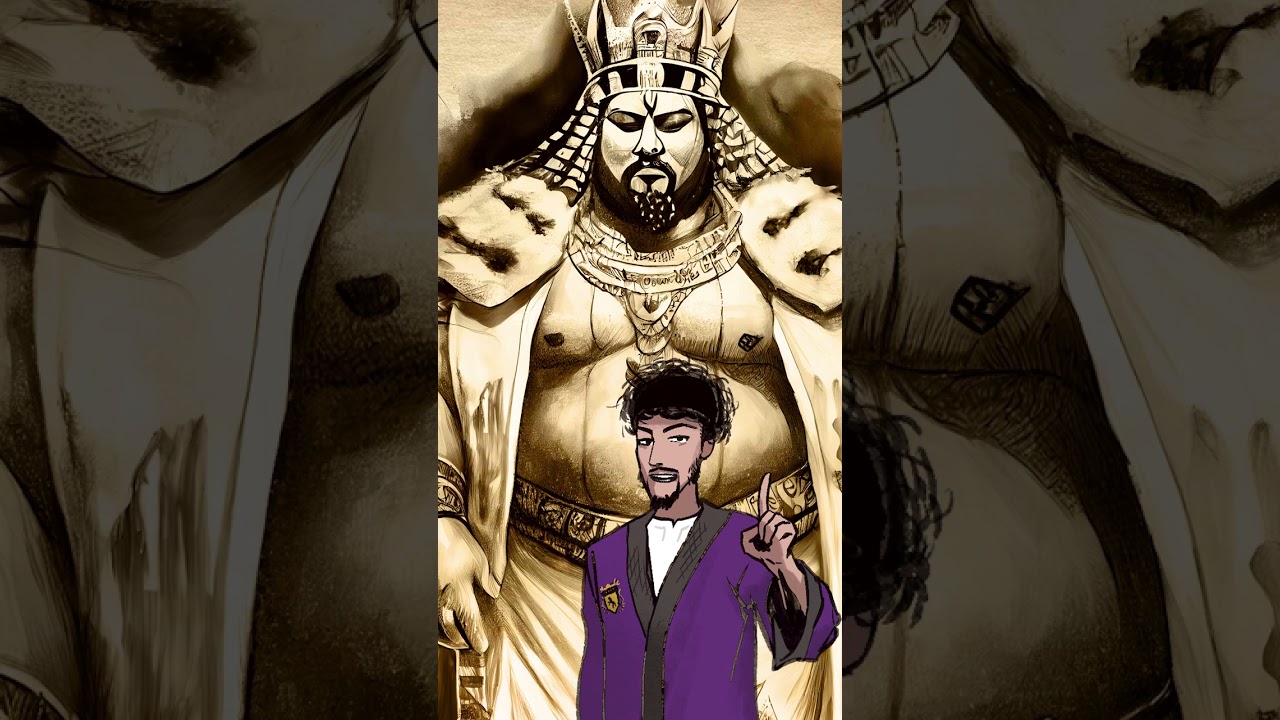 PubXtv: Were Ancient Egyptian Pharaohs Overweight? #shorts