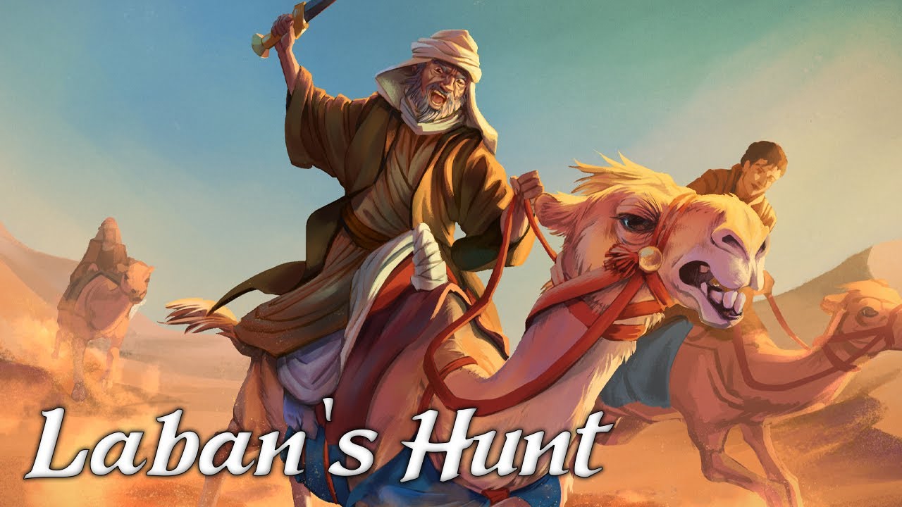 PubXtv: Laban’s Hunt for Jacob (Biblical Stories Explained)