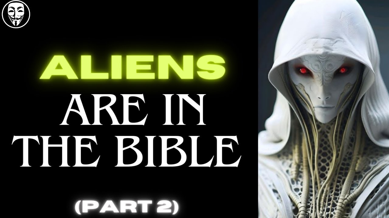 PubXtv: Aliens Are Fallen Angels (Part 2)