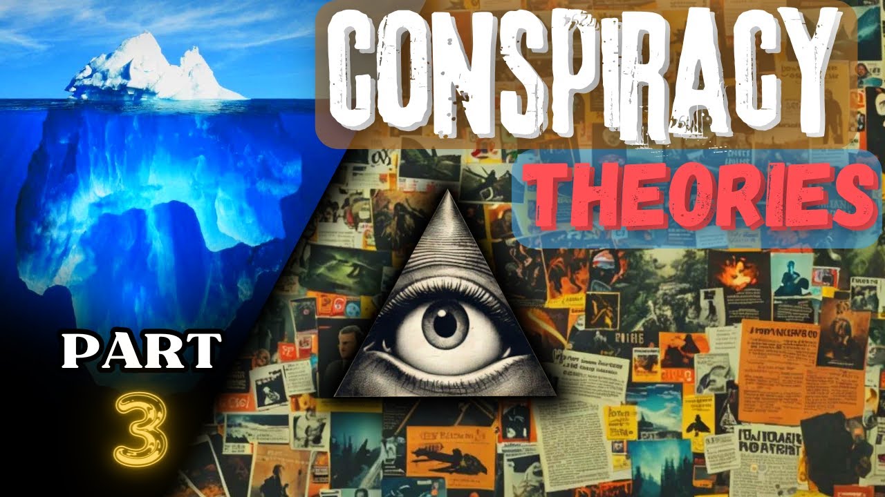 PubXtv: Conspiracy Theories That Made My Stomach Sink