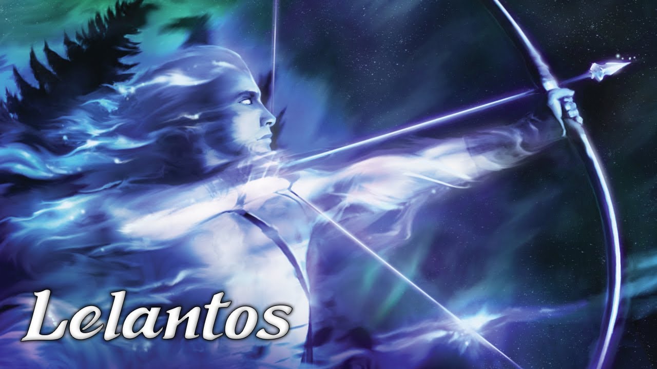 PubXtv: Lelantos: The Titan God of the Wind (Greek Mythology Explained)