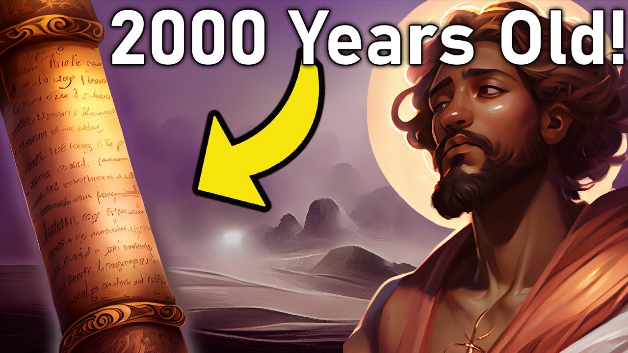 PubXtv: The Secrets of The Great Scroll of Isaiah (Dead Sea Scrolls Explained)