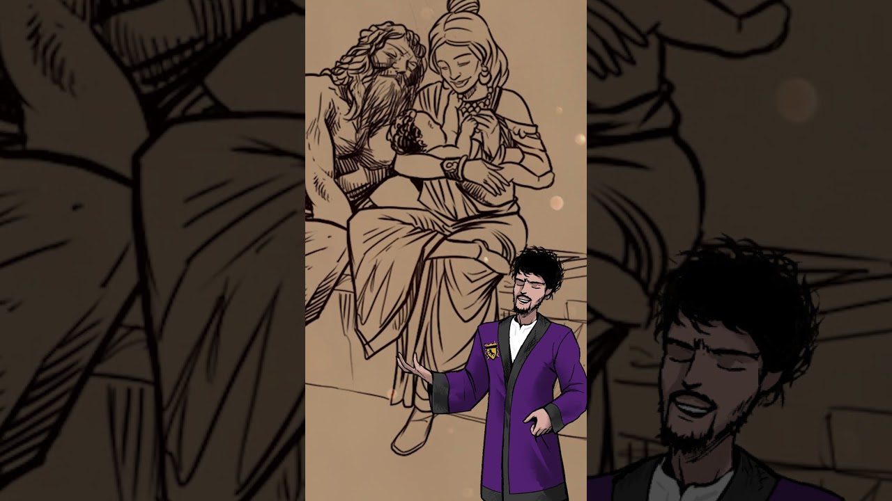 PubXtv: Why Did Cronus Eat His Own Children? – Greek Mythology – #shorts
