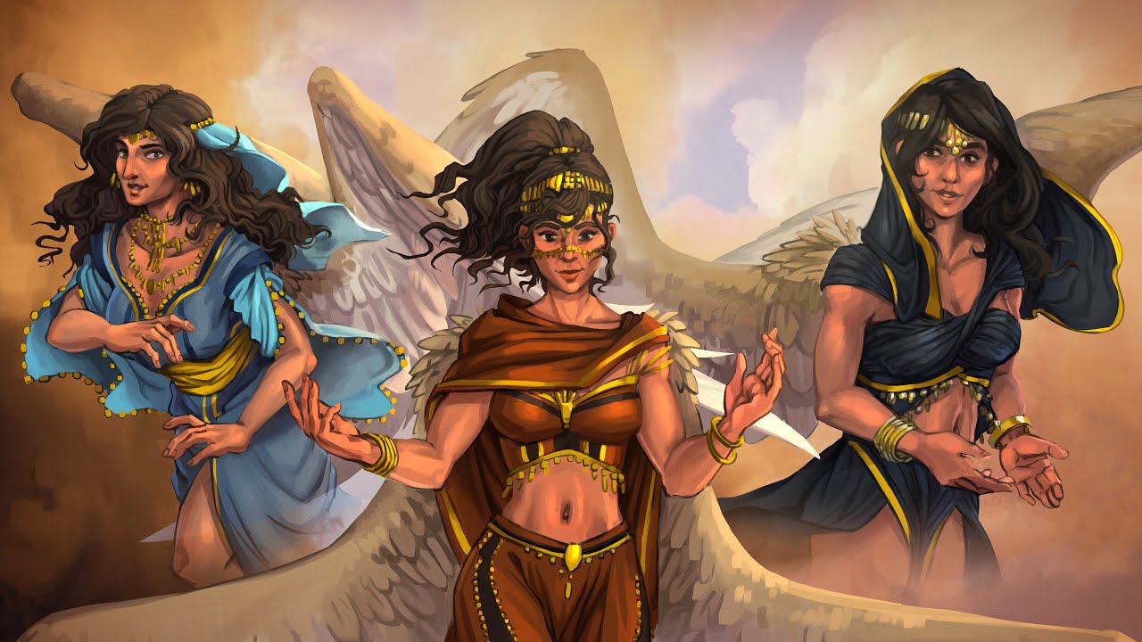PubXtv: The Angelic Daughters That Were Snubbed From Doctrine | Pre-Islamic Arabian Mythology
