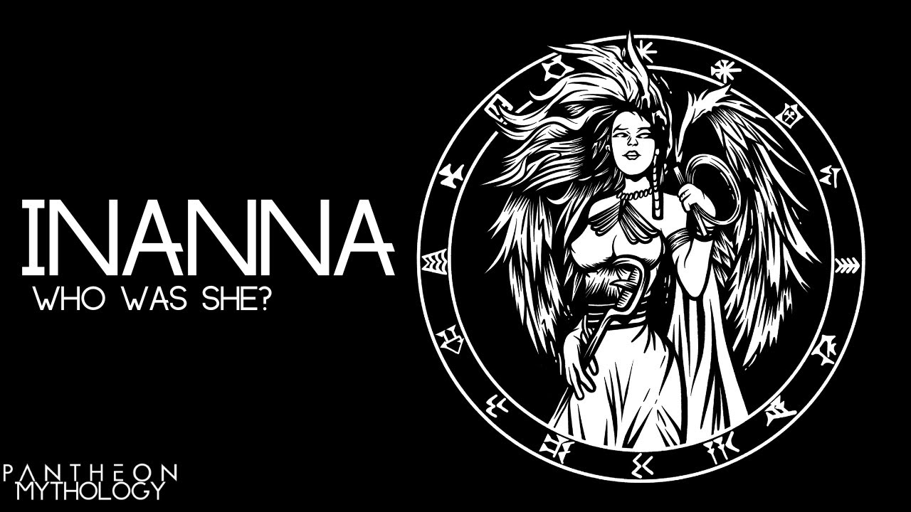 Inanna – An ICONIC Goddess of Mesopotamian Mythology | Pantheon Mythology