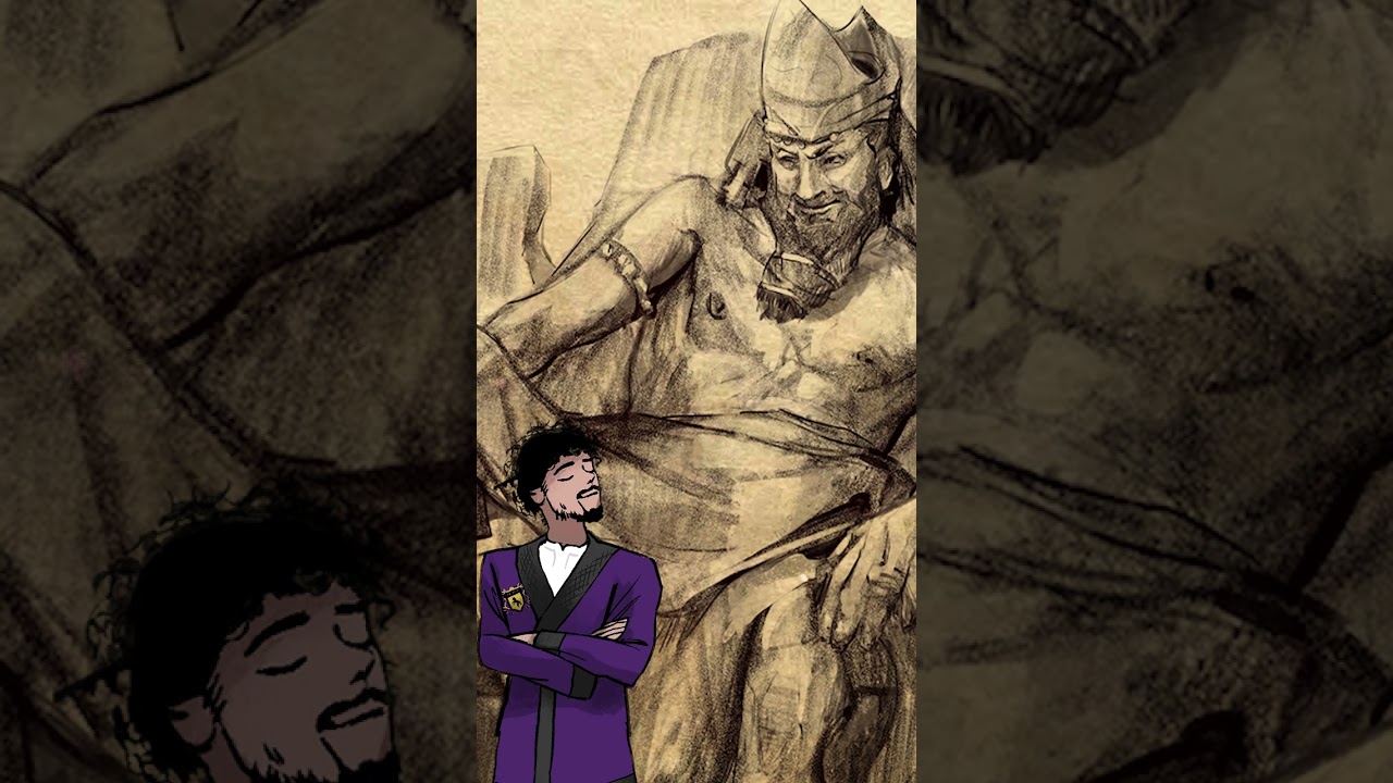 PubXtv: Was Nimrod Just A Gilgamesh Wannabe? #shorts