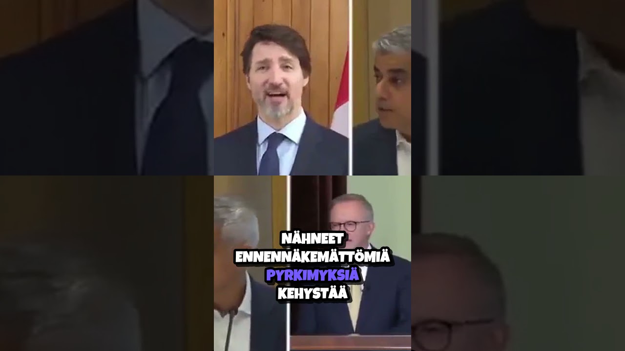 PubXtv: Mitä tapahtuu, kun yhteiskunnallinen koheesio murenee 🤔 #politiikka #yhteiskunta #wef #nwo