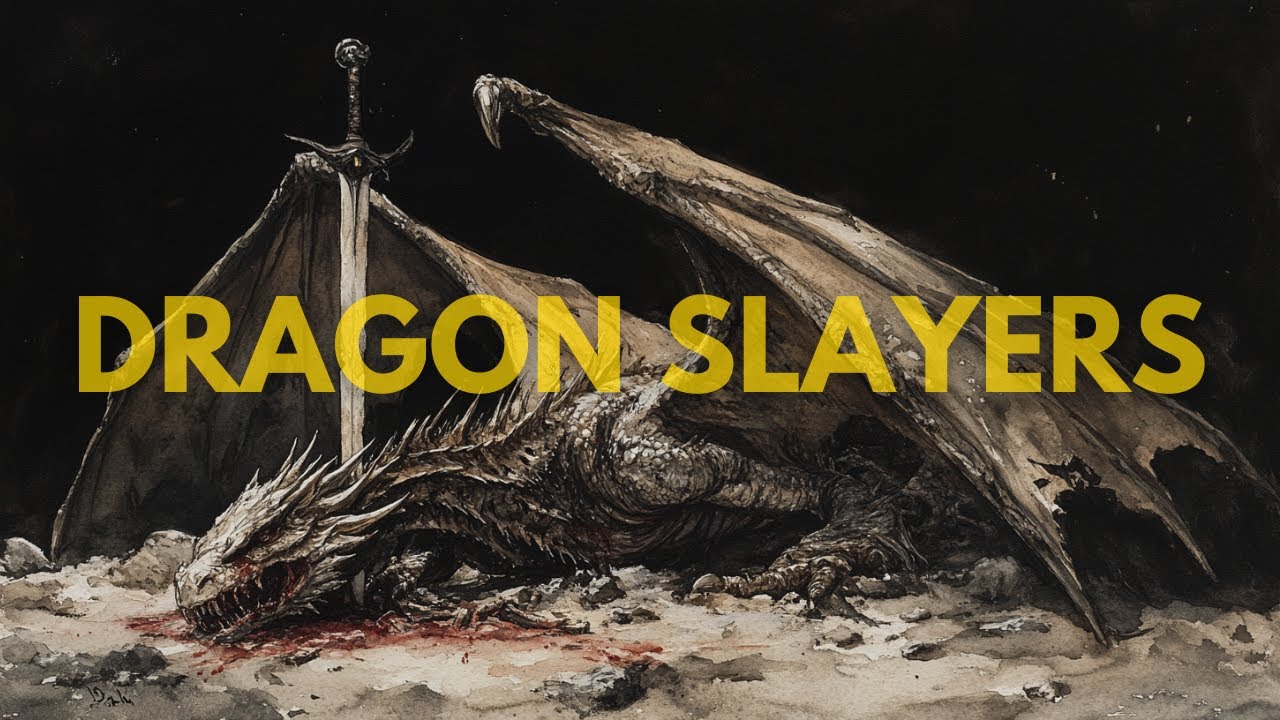 Who are Mythology and Folklore’s Greatest Dragon Slayers?
