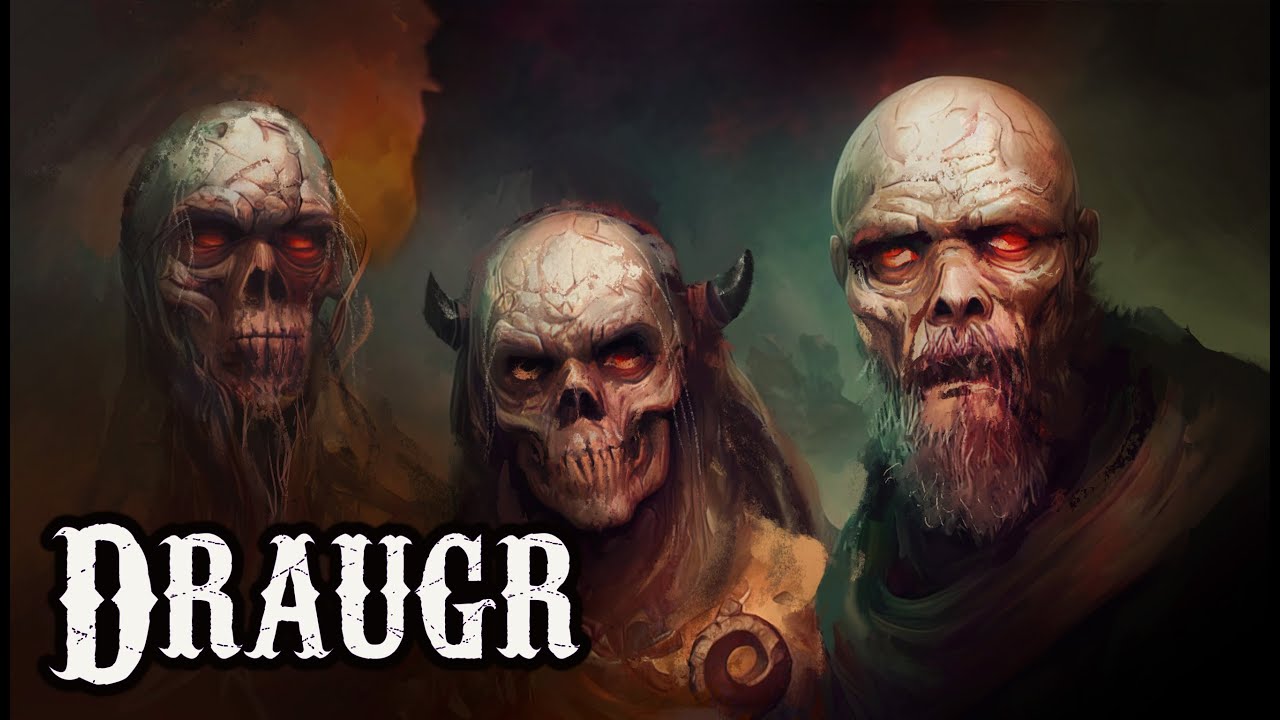 PubXtv: This Undead Nightmare Plagued The Ancient World | Norse Mythology Explained