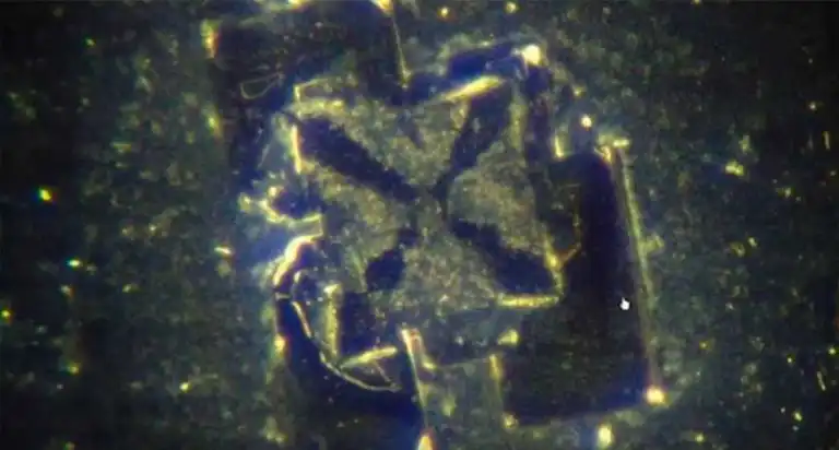 Nanoteknologiaa löytyy sekä rokotetuista että rokottamattomista
