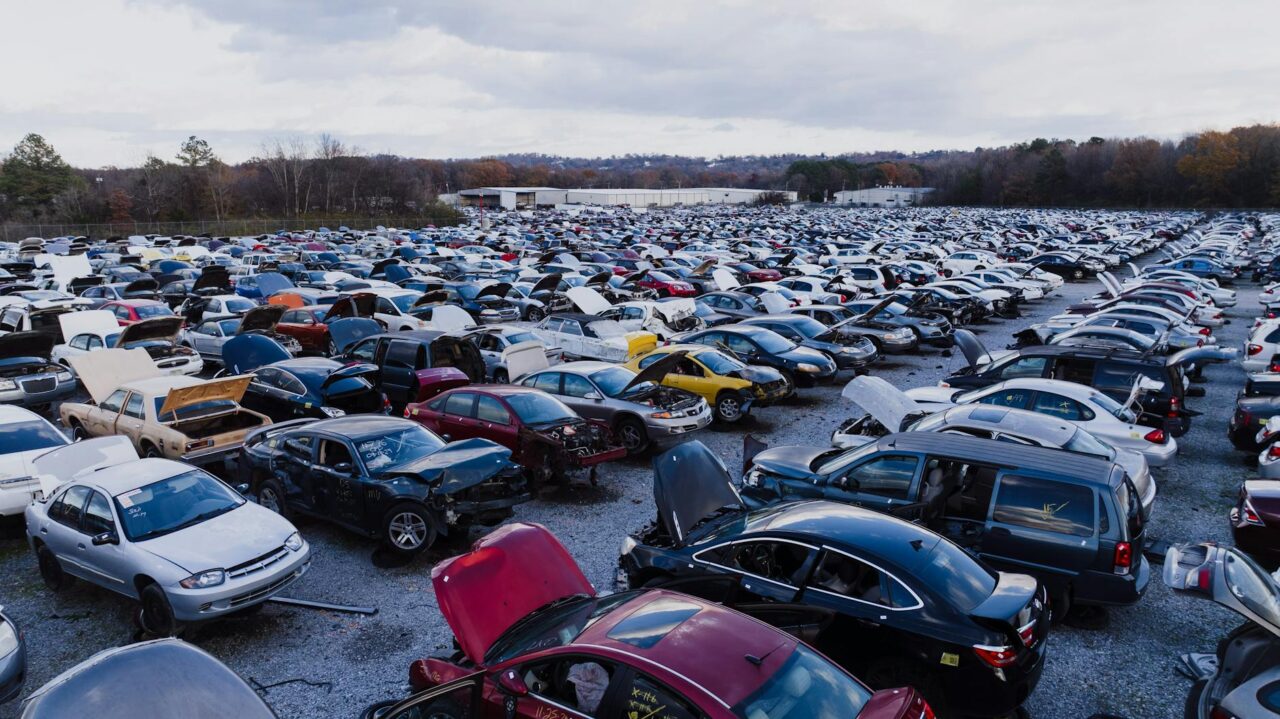 EU end-of-life vehicle regulation: car repossession through the back door?