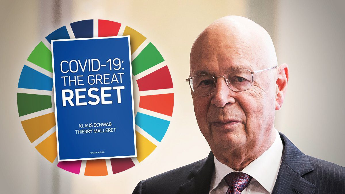 Heinz Steiner: The Great Reset – teknokraattis-fasistinen visio globalistisen eliitin tulevaisuudesta